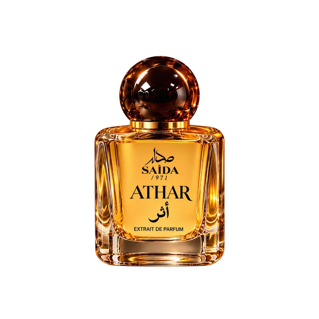 Athar bottle, extrait de parfum